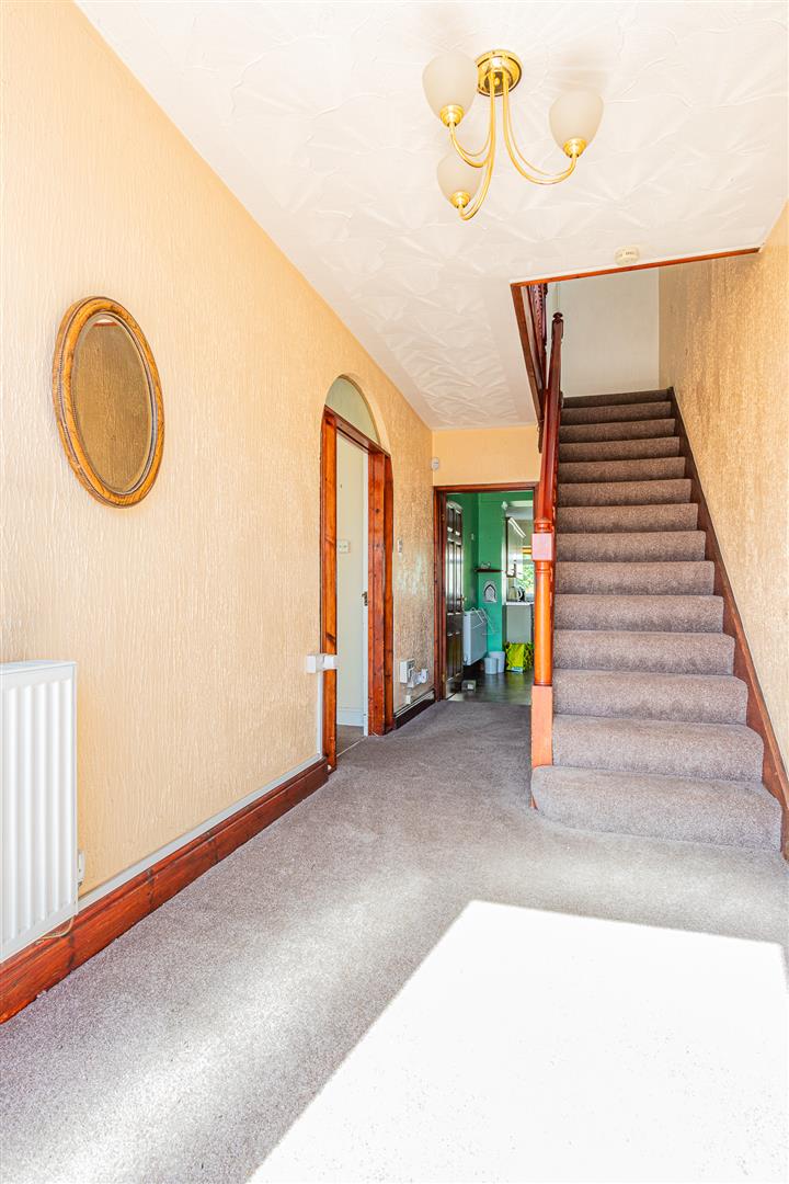 THE CRESCENT, FAIRWATER, CARDIFF Jeffrey Ross Estate Agents